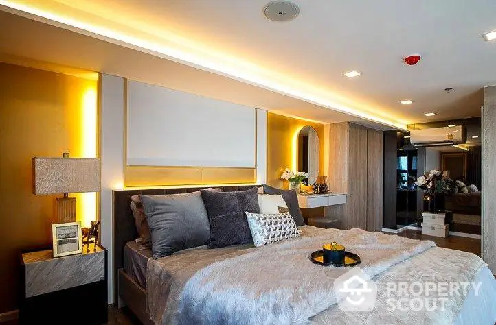 คอนโด 1-ห้องนอน ที่ โมดิซ สุขุมวิท 50 ใกล้ BTS อ่อนนุช 3