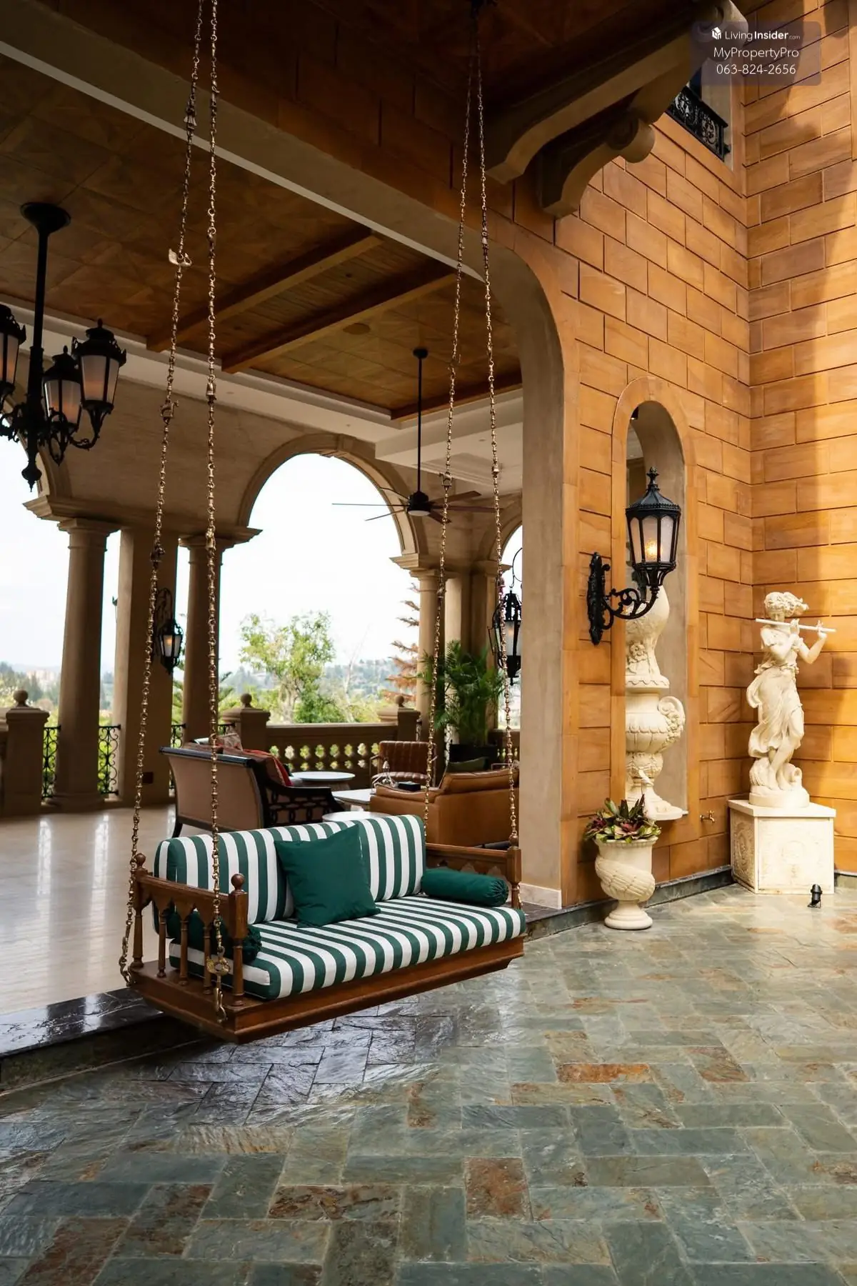 The Art of Living – Toscana Valley Khaoyai คฤหาสน์ระดับ Ultra Luxury ที่ออกแบบมาให้เป็นมากกว่า “บ้าน” นี่คือผลงานศิลปะที่คุณใช้ชีวิตอยู่ในนั้นได้จริง บนพื้นที่ 826 ตร.วา และพื้นที่ใช้สอยกว่า 2,000 ตร.ม. ในสไตล์ Italian–Tuscany 2