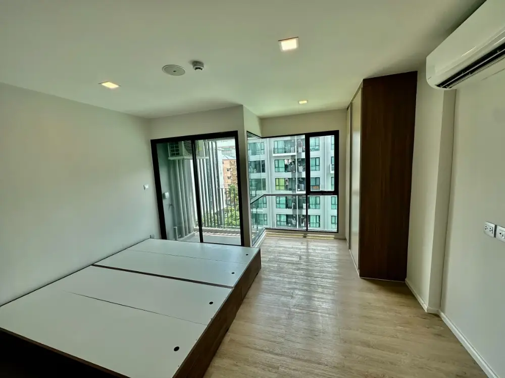 ขายคอนโดเคฟ ทาวน์ ชิฟท์ ห้องใหญ่และใหม่ ไม่เคยเข้าอยู่ 1ห้องนอน 1ห้องน้ำ 29.5 ตรม. วิวสระว่ายน้ำ ราคาดีที่สุดในโครงการ ขายต่ำกว่าทุน 2