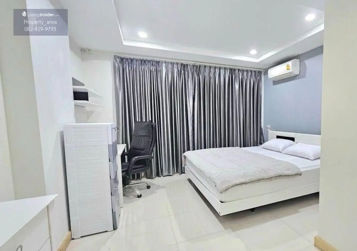 ให้เช่า Happy Condo Ladprao 101 (2ห้องนอน2ห้องนำ้) ชั้น : 2 ตึก/อาคาร : H ขนาดห้อง : 63 ตร.ม. ราคา : 17,000 บาท  สถานที่ใกล้เคียง : ใกล้รถไฟฟ้าสายสีเหลือง สถานีลาดพร้าว101