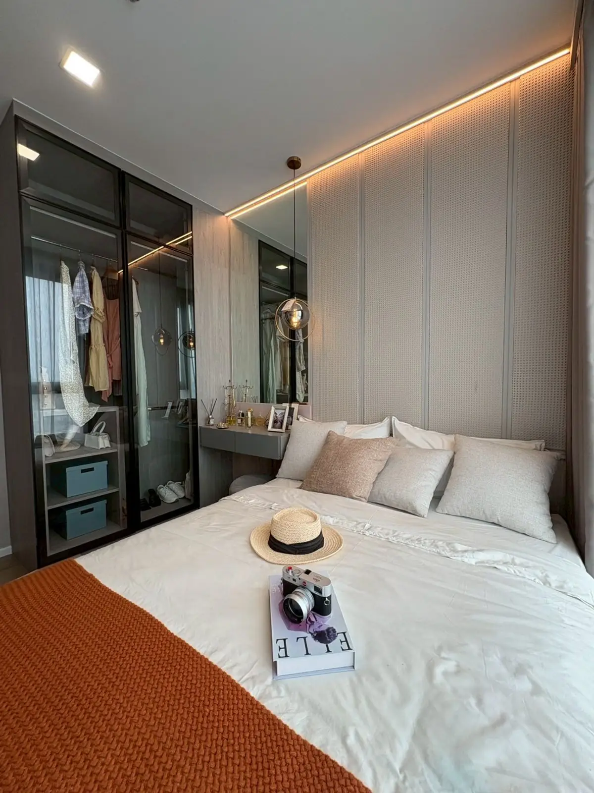 𝗠𝗢𝗗𝗜𝗭 𝗥𝗛𝗬𝗠𝗘 รามคำแหง 1 ห้องนอน 𝟑𝟎 ตรม.เพียง 𝟐.𝟗𝟐 ล้าน* ชั้นสูง วิวโปร่ง สนใจนัดชมโครงการ โทรเลย 088-2389494 คุณพิม 3