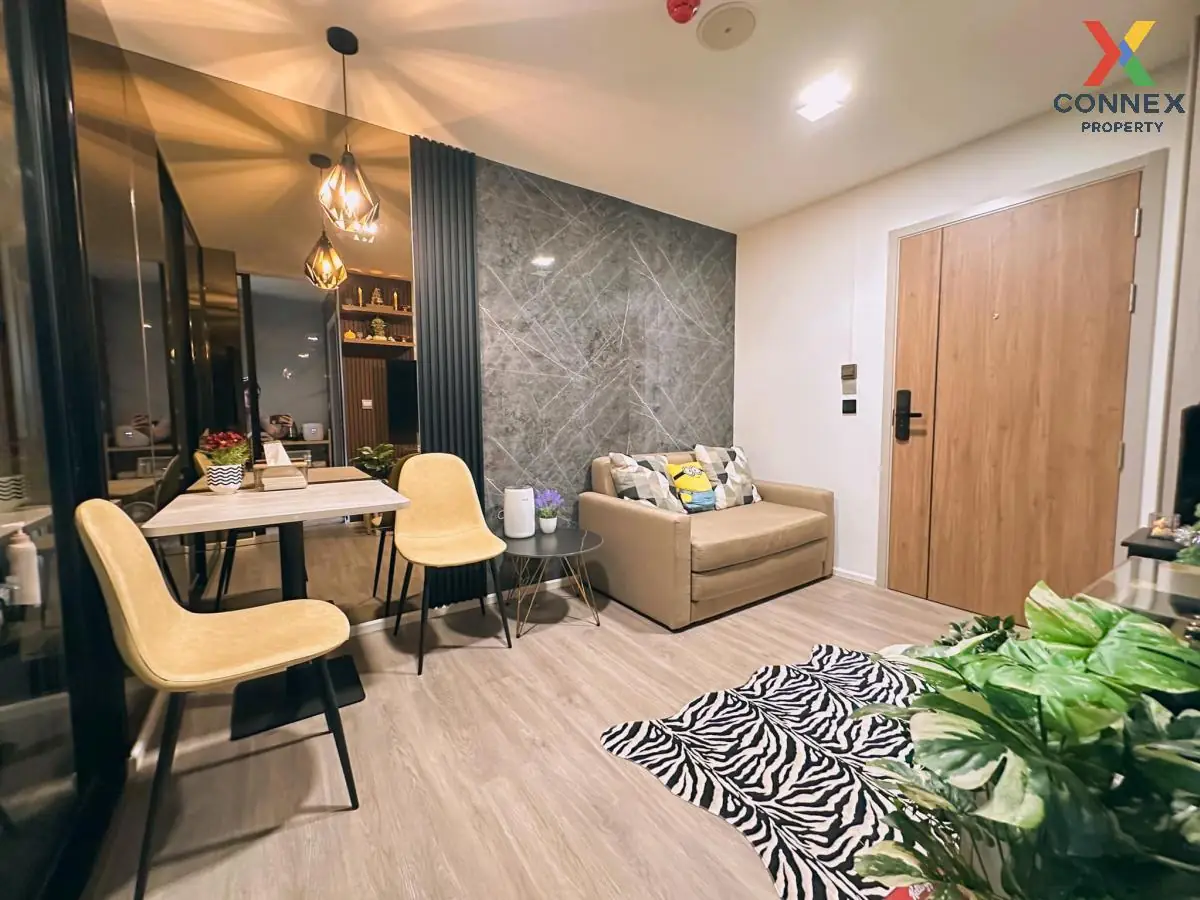 ขายคอนโด แอทโมซ พอร์เทรต ศรีสมาน บ้านใหม่ ปากเกร็ด นนทบุรี CX-103333 2