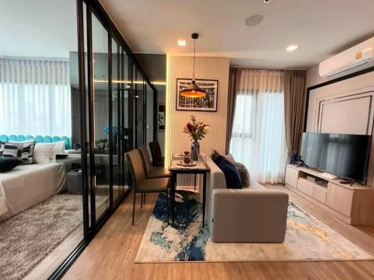 🔥🔥29657🔥🔥 ให้เชาMODIZ Sukhumvit 50🌐LINE ID : @fastforrentcondo