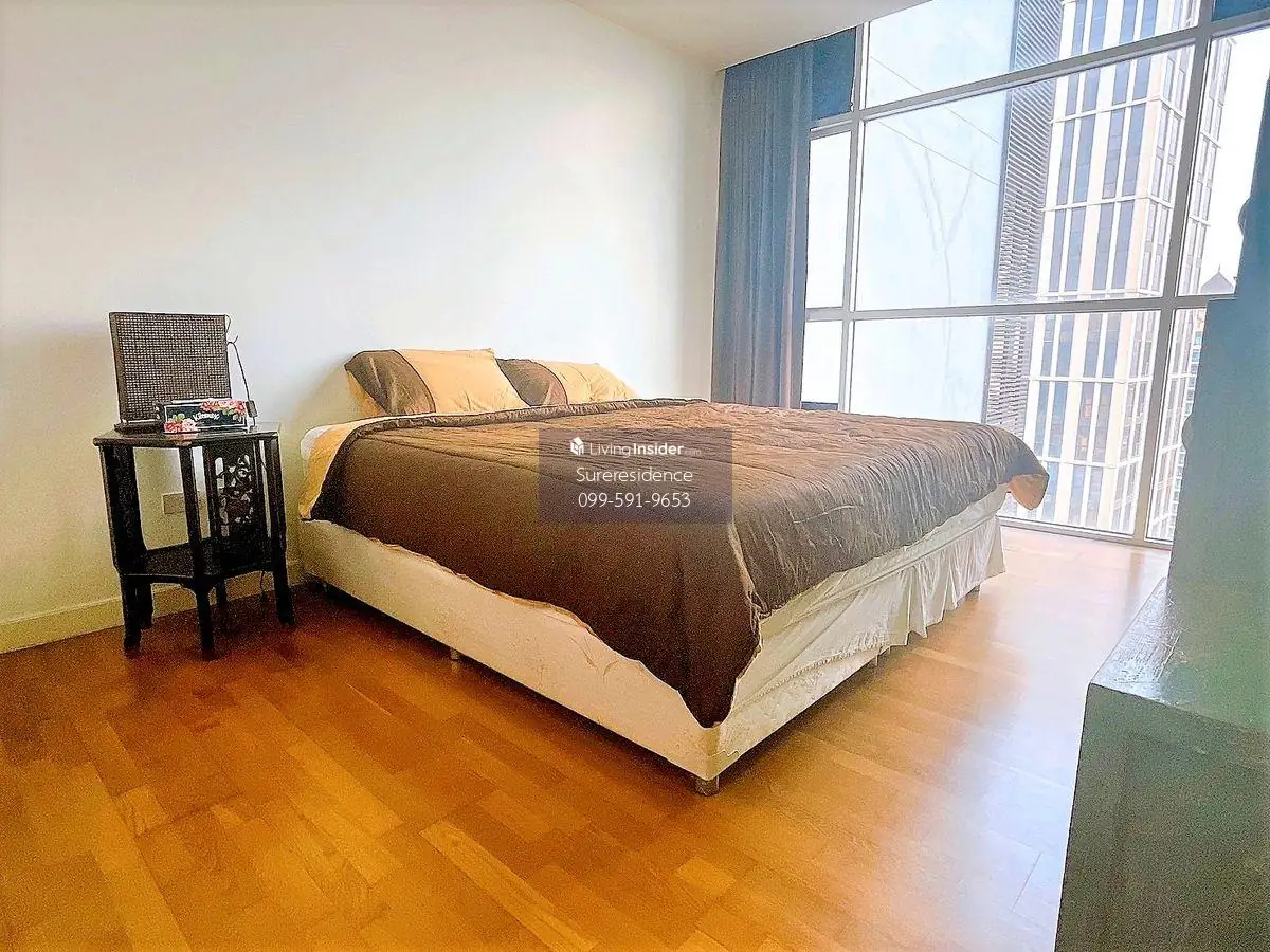 4613😊😍 For RENT, SELL ให้เช่า,ขาย 1 ห้องนอน 🚄ใกล้ BTS พร้อมพงษ์🏢เออร์บานา สาทร Urbana Sathorn 🔔พื้นที่:70.00ตร.ม.💲เช่า:39,000฿💲ขาย:10,900,000฿📞O99-5919653,065-9423251✅LineID:@sureresidence