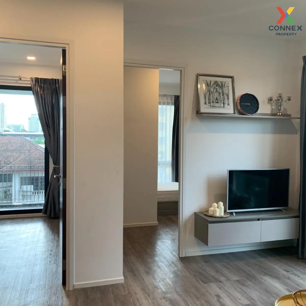 ขายคอนโด บราวน์ คอนโด รัชดา 32 จันทรเกษม เขต จตุจักร กรุงเทพ CX-93635 2