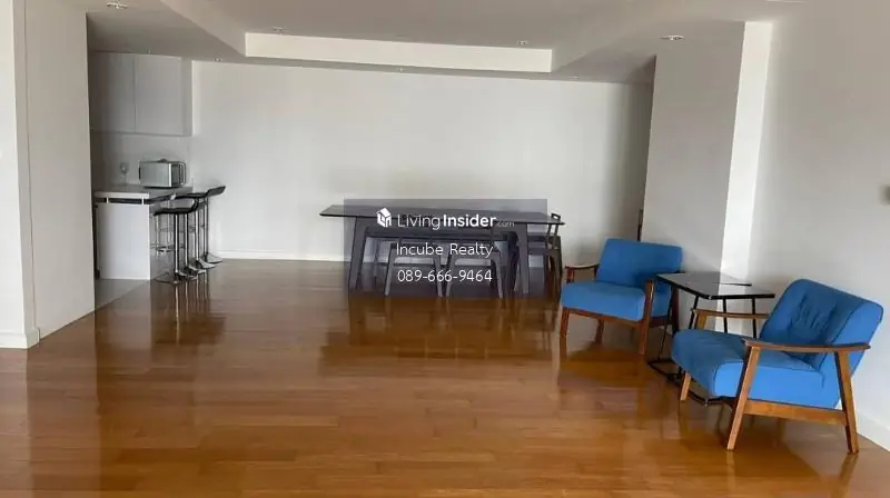 ให้เช่า จามจุรี สแควร์ เรสซิเด้นส์-Chamchuri Square Residence 4 ห้องนอน 240 ตรม. 2