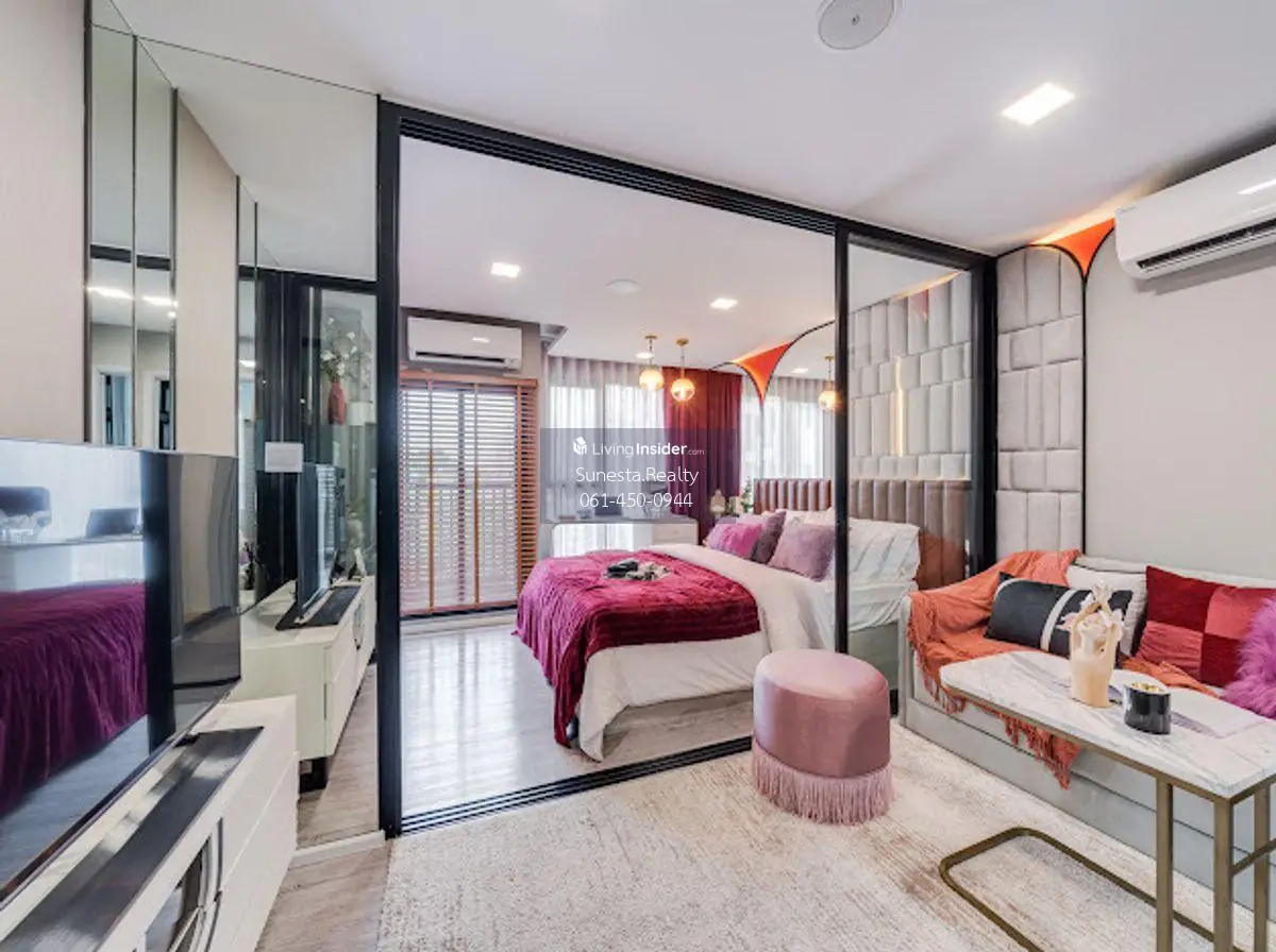 𝙎𝙃𝙊𝘾𝙆 𝘿𝙀𝘼𝙇 ⭐️ 𝗞𝗮𝘃𝗲 𝗦𝗲𝗲𝗱 𝗞𝗮𝘀𝗲𝘁 ⭐️ 𝗖𝗼𝗻𝗱𝗼 𝗭𝗲𝗿𝗼 𝗗𝗲𝗳𝗲𝗰𝘁 𝟭 ห้องนอน 𝟭 ห้องน้ำ,พื้นที่ 𝟮𝟲 ตรม.🔥ราคาเริ่มต้น 𝟮.𝟮 ลบ.*🔥📱 𝟬𝟲𝟭-𝟰𝟱𝟬-𝟬𝟵𝟰𝟰 3