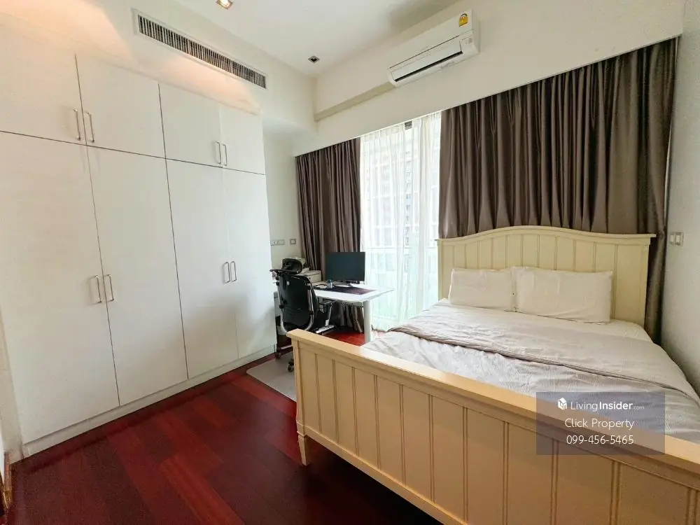 ❖ Prime Location ❖ ชั้น 5+ 237.00 ตร.ม. | 2 ห้องนอน 2 ห้องน้ำ | ใกล้ BTS พร้อมพงษ์ 1 นาที, เอ็มควอเทียร์ 2 นาที, เอ็มโพเรียม 2 นาที 3
