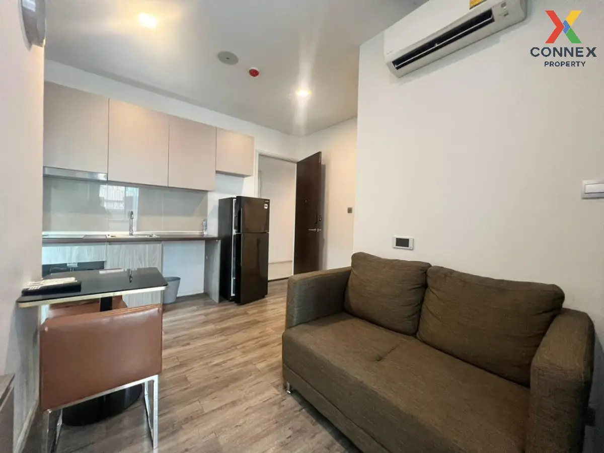ขายคอนโด  บราวน์ คอนโด รัชดา 32  จันทรเกษม เขต จตุจักร กรุงเทพ CX-74303