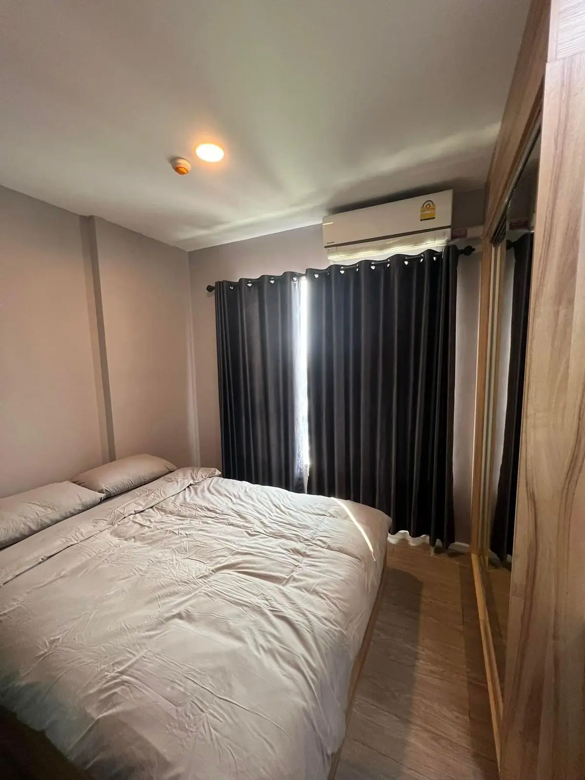 🔥Pun #HappyCondo คอนโดสวย ตกแต่งบิ้วอิน ใกล้สนามบินดอนเมือง 3