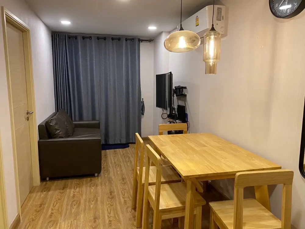 🔥 ขายด่วน!! คอนโด Le Crique สุขุมวิท 64/2 ใกล้ BTS ปุณณวิถี 2
