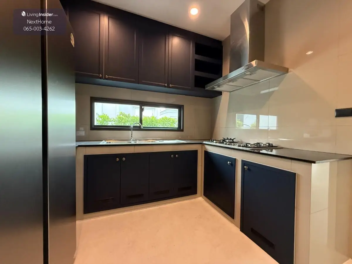 🔥เช่าด่วน+🔥เศรษฐสิริ บางนา กม.10 ใกล้ Design Village บางนา เฟอร์นิเจอร์ครบ พร้อมเข้าอยู่