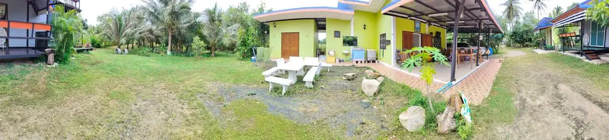 ที่พักตากอากาศ