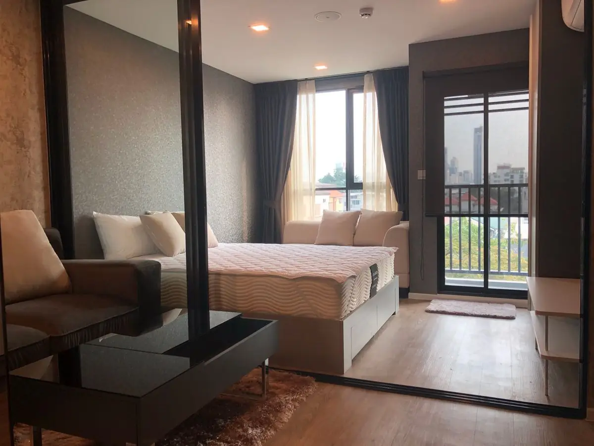 (รหัสAM1775) Atmoz Ladprao 15 ทำเลศักยภาพ ใกล้ BTS ลาดพร้าว เพียง 5 นาที