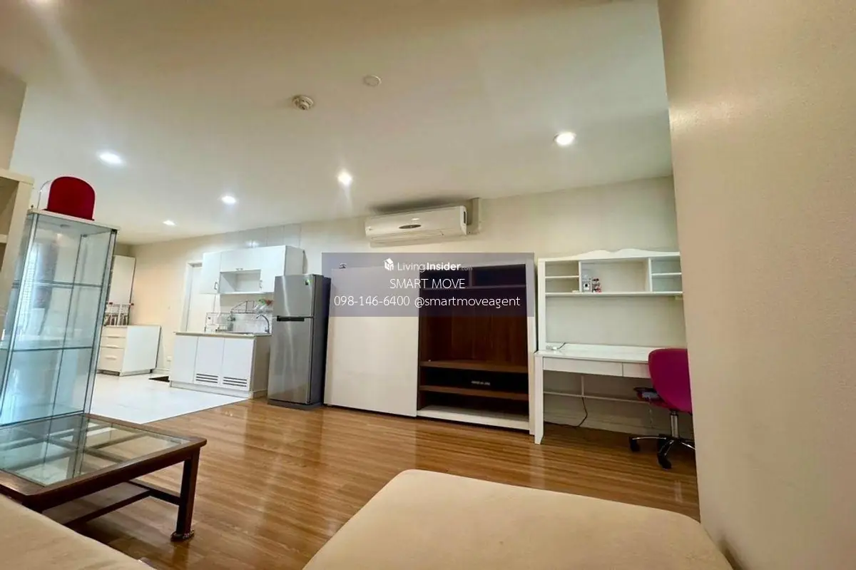🔥 สำหรับขาย !!🔥 Code C20250500013..........Chamchuri Square Residence, 1 ห้องนอน, 1 ห้องน้ำ, วิวเมือง, แต่งครบ, ราคาพิเศษ!!📣📣 3