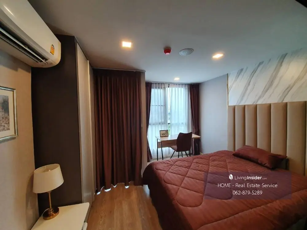 แอทโมซ ลาดพร้าว 15 / 1 ห้องนอน (ขาย), Atmoz Ladprao 15 / 1 Bedroom (SALE) QC078