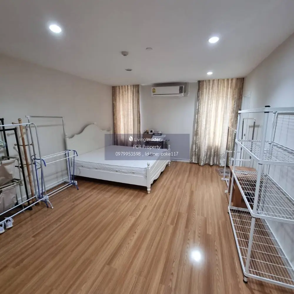 New Room // Chamchuri Residence 2b2b 104 sqm Fullyfurnish 55,000 thb