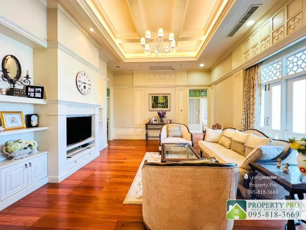 ขาย บ้านพักตากอากาศ Oriental Beach Resort ชะอำ หัวหิน บ้านเดี่ยว 2 ชั้น ขนาด 128 ตรว 415 ตรม 4 นอน 5 น้ำ ริมถนนเพชรเกษม ใกล้แยกชะอำ : SL24S-021 2
