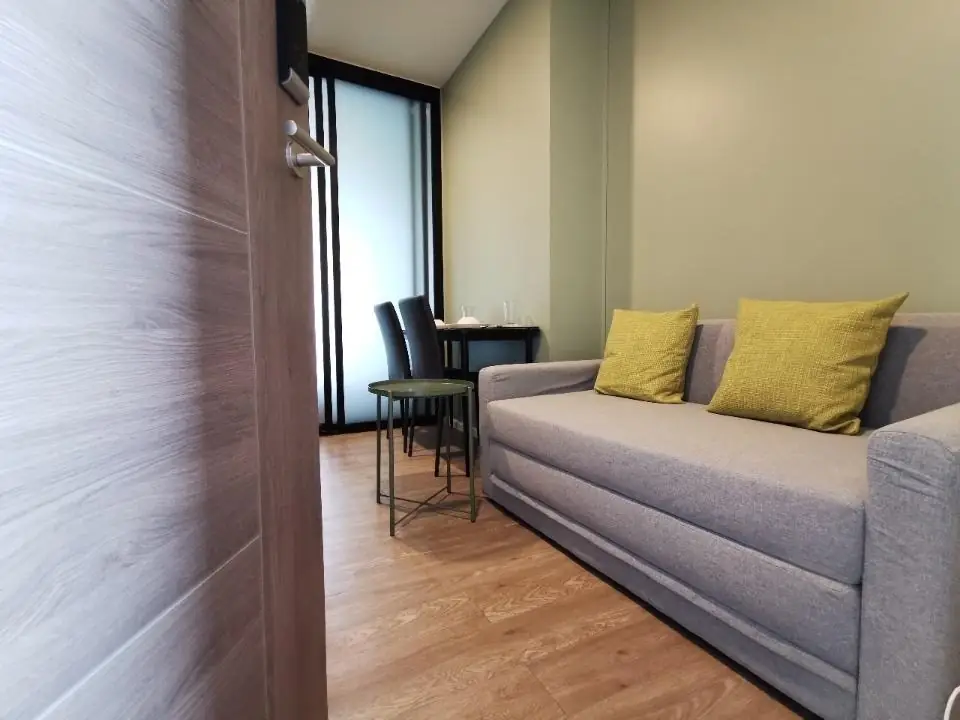 ให้เช่า Modiz Sukhumvit 50 โมดิซ สุขุมวิท 50  1 ห้องนอน 1 ห้องน้ำ 31 ตร.ม.