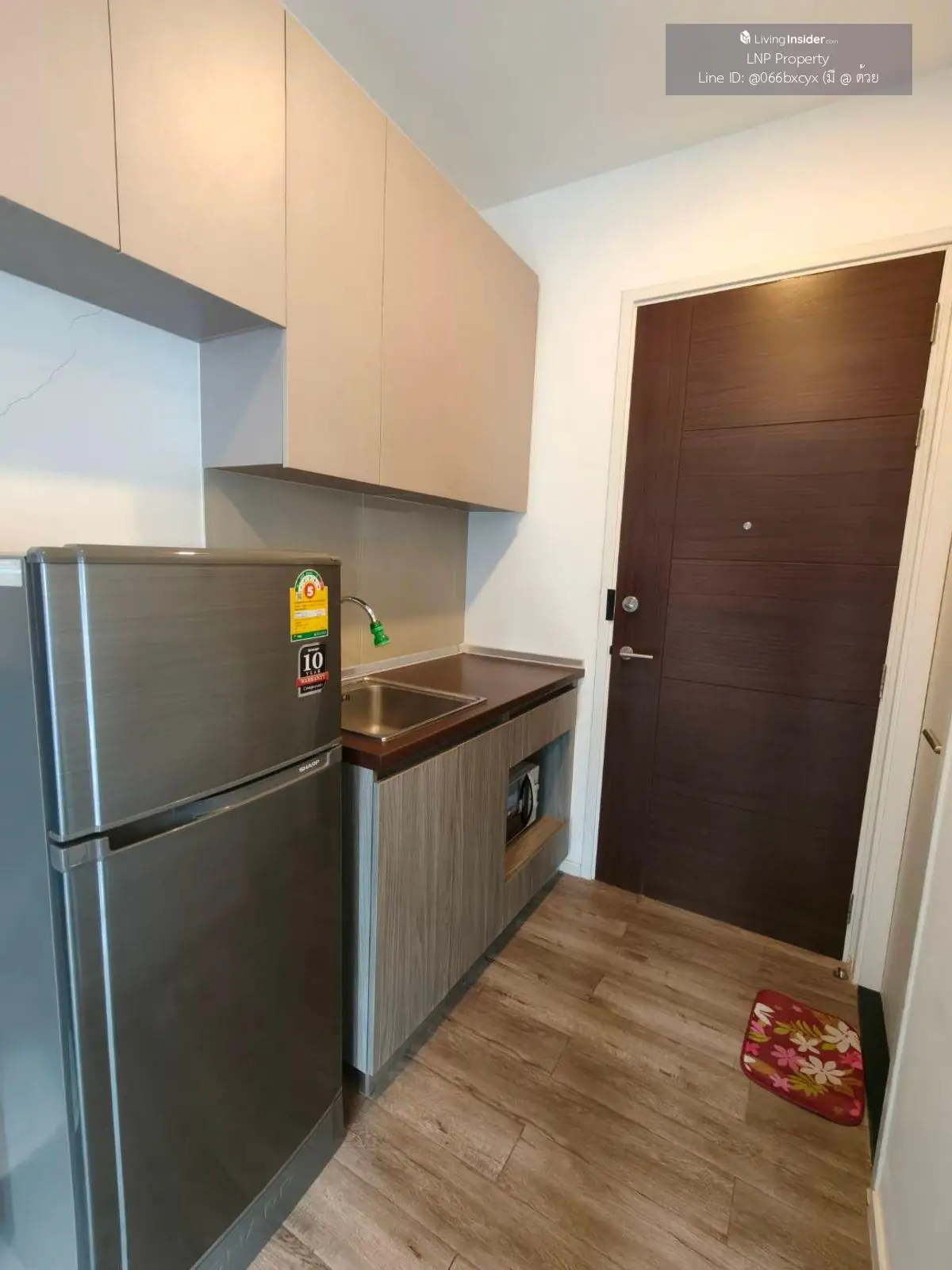 🏢 ขายคอนโด : Brown Ratchada 32 (บราวน์ รัชดา 32 ) รหัสทรัพย์ | 📌LNP-C7620 2