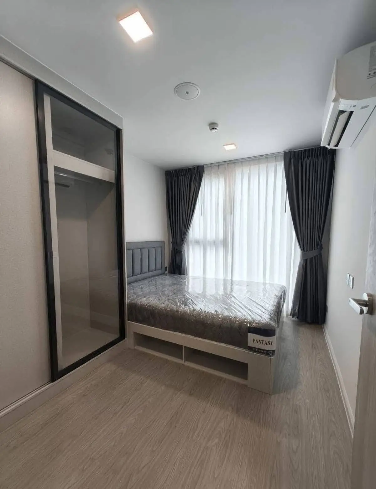 🍀ให้เช่าคอนโดAtmoz Oasis Onnut ใกล้MRTศรีนุช 1 นอน ห้องสวย เฟอร์นิเจอร์ครบ เช่าเพียง 12000-