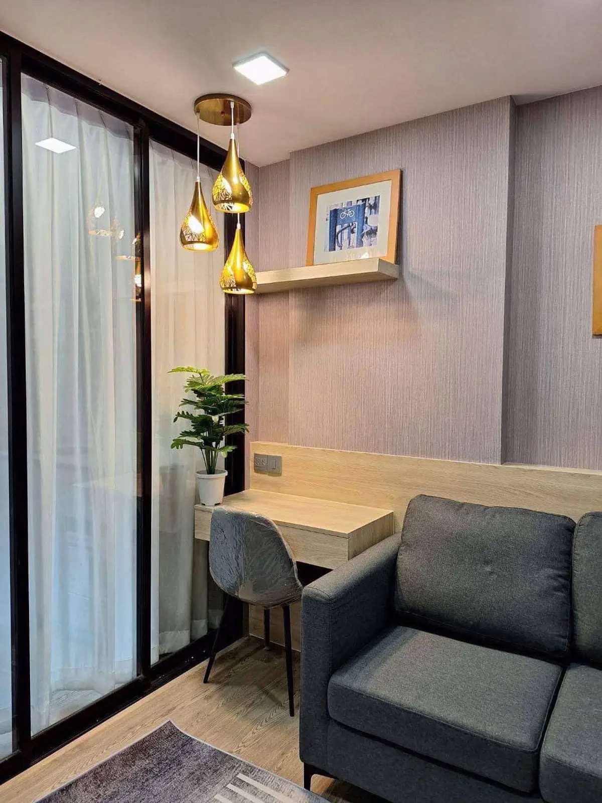 🔥🔥 ขายด่วน!!! Kave colony ราคา 2.4 ล้านบาท 🔥 ห้องครัวแยก-หายาก🔥🔥 3