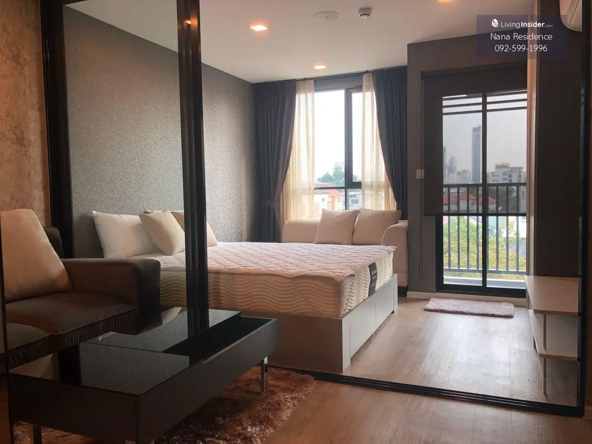 BNC-4223 : ขายคอนโด Atmoz Ladprao 15