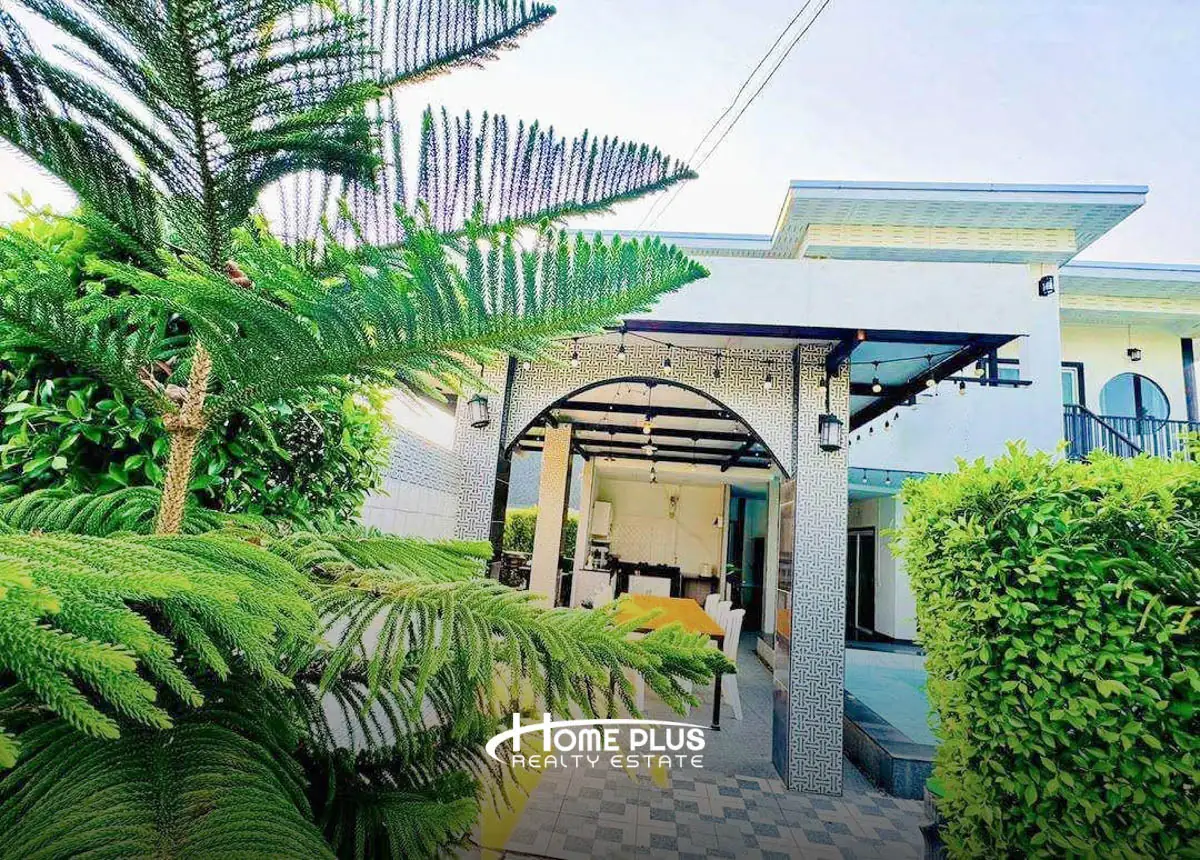 บ้านเดี่ยว 2 ชั้น พูลวิลล่าใกล้อุทยานแห่งชาติเขาใหญ่ นครราชสีมา 3