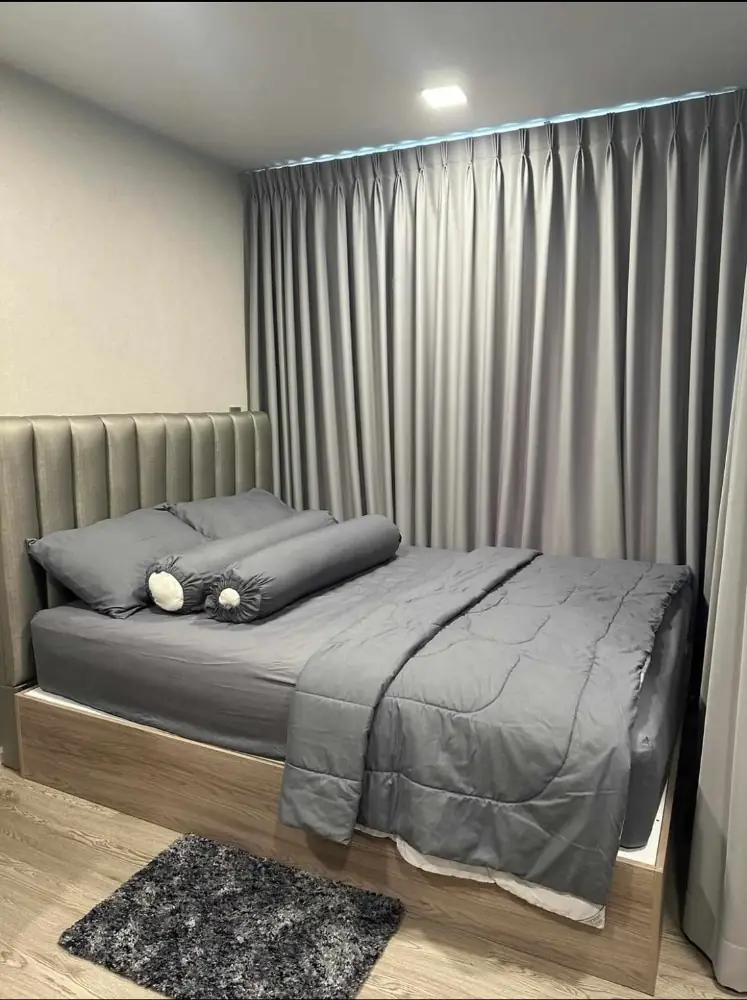 ให้เช่า Kave Town colony ห้อง Studio ขนาด 22.80 ตรม เฟอร์ครบ พร้อมอยู่ ตึก B ชั้น 6 3