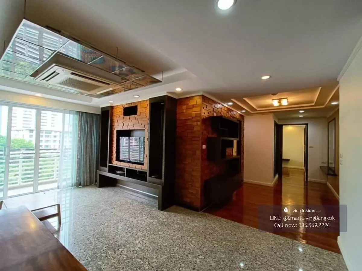 📢👇Grab or gone, reasonable and worth price for living or investing , low rise condo for rent / sale near Park lane, Gate way Ekamai , unblocked view, fully furnished. 2