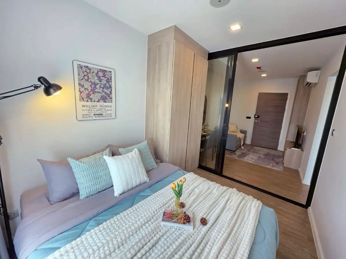 Condo For Rent : Modiz Sukhumvit 50 ให้เช่า คอนโด โมดิซ สุขุมวิท 50
