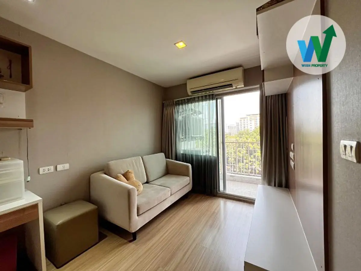 แอดเดอร่า แจ้งวัฒนะ คอนโดมิเนียม (ADDERA CONDO CHAENG WATTANA) ทำเลดี ใกล้รถไฟฟ้า สิ่งอำนวยความสะดวกครบครัน 3