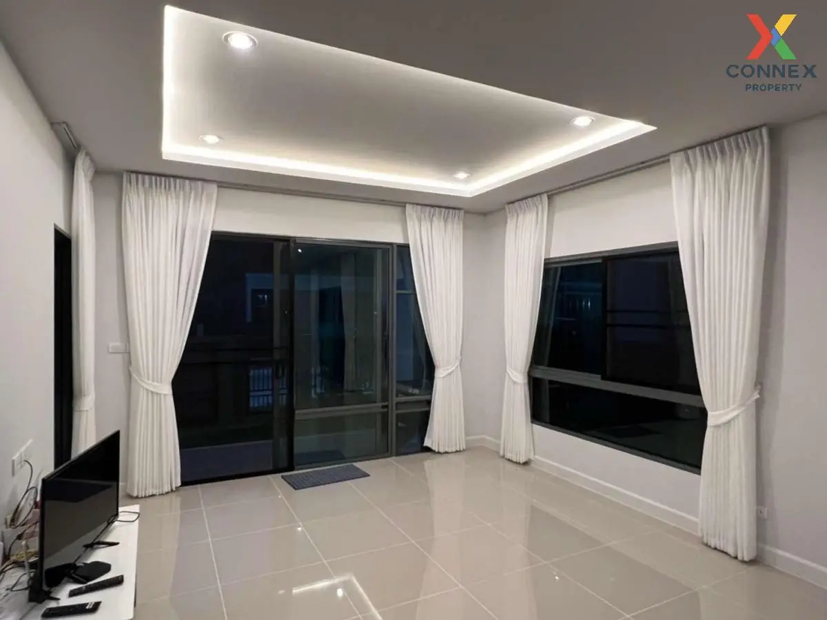 ขายบ้าน สราญสิริ ชัยพฤกษ์ - แจ้งวัฒนะ บางตะไนย์ ปากเกร็ด นนทบุรี CX-109452 2