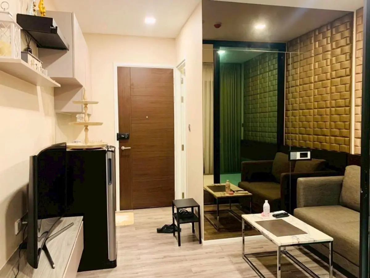 ขายคอนโด Brown Condo Ratchada 32 24 ตร.ม. ใกล้ MRT ลาดพร้าว