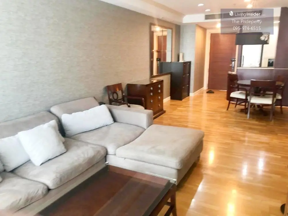 ขาย URBANA SATHORN 1 ห้องนอน 65 ตรม. ชั้น 22 ห้องสวย ตกแต่งครบ พร้อมอยู่ 2