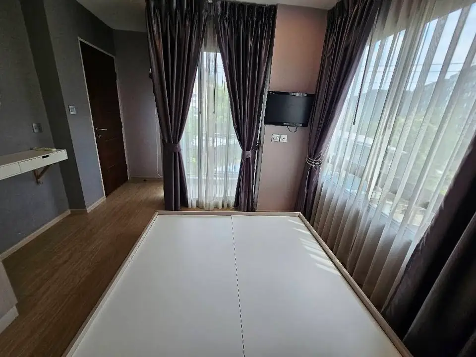 (รหัสAM1409) ขายคอนโด Wynn Condo Phaholyothin 52 วินน์ คอนโด พหลโยธิน 52 ห้องมุมวิวสวย ราคาดี 3