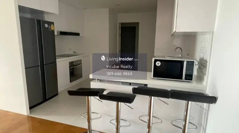 ให้เช่า จามจุรี สแควร์ เรสซิเด้นส์-Chamchuri Square Residence 4 ห้องนอน 240 ตรม. 3