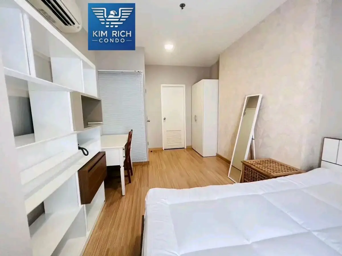 🔥⚡CU TERRACE สวรรค์ของชาวจุฬาฯ⚡I' ;m Park📍มี7/11 ใกล้บรรทัดทอง ห้องใหญ่36SQM. 1BED 10+FL เฟอร์ครบ 25,000฿ KIM คิม 𝟬𝟲𝟲𝟬𝟮𝟬𝟴𝟬𝟭𝟯, 𝗟𝗶𝗻𝗲:𝗺𝗶𝗿𝗮𝗴𝗲𝗿𝗶𝗰𝗵𝗰𝗼𝗻𝗱𝗼