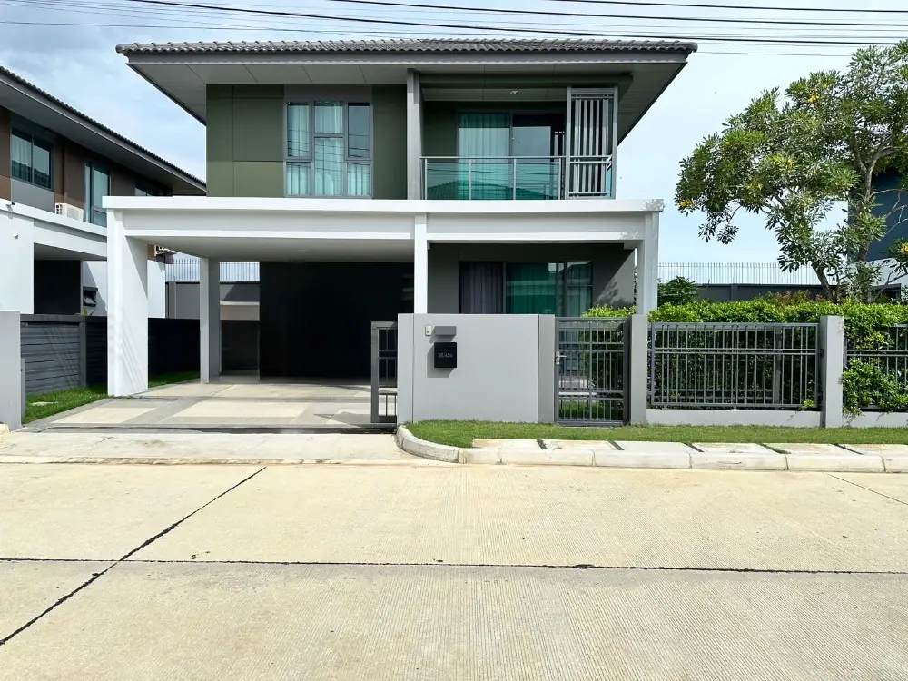 สราญสิริ ชัยพฤกษ์-แจ้งวัฒนะ