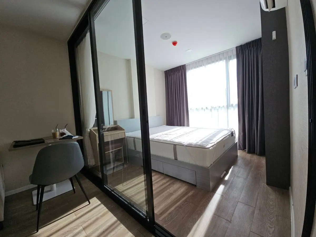 ขาย รหัส PP120 คอนโด Atmoz Condo ลาดพร้าว 15