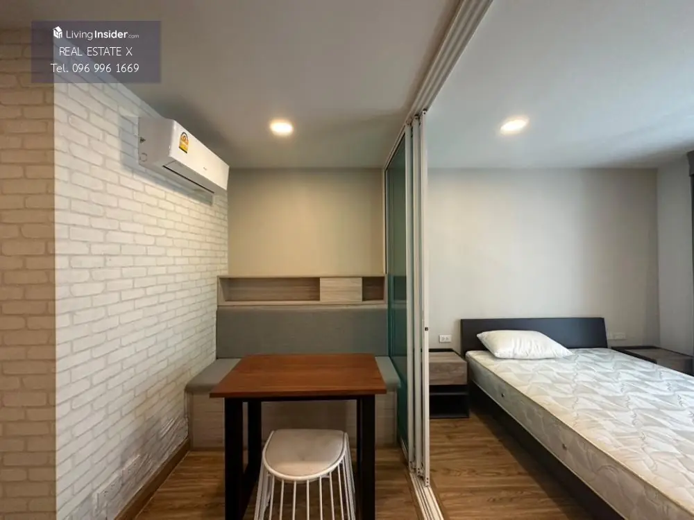🏢 Le Crique Sukhumvit 64/2 🛋️เฟอร์นิเจอร์ 📺เครื่องใช้ไฟฟ้า ครบ (ราคาพิเศษ) 2