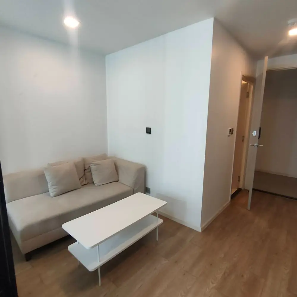 🌊มีเครื่องซักผ้า💛❤️(For Rent)Atmoz Ladprao 15🚝MRT Ladprao 3