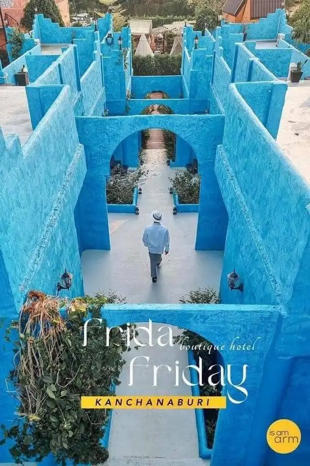 ขายรีสอร์ท Frida Friday