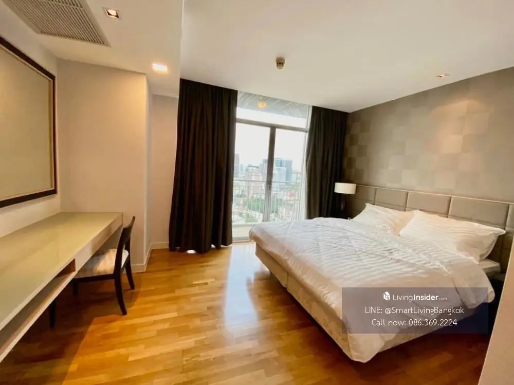 🔥 ขายด่วน Urbana Sathorn , 2 ห้องนอน ใกล้ BTS ช่องนนทรีย์ 3