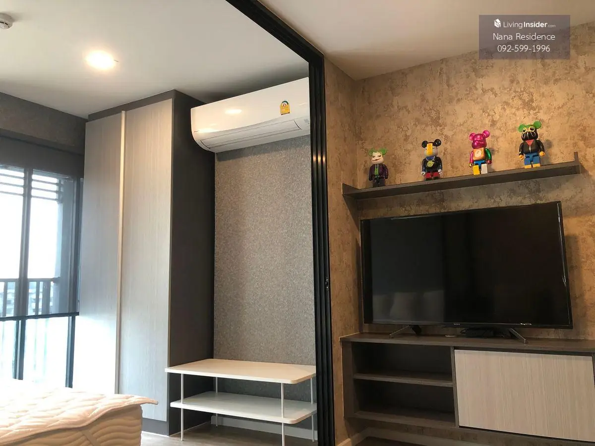 BNC-4223 : ขายคอนโด Atmoz Ladprao 15 3