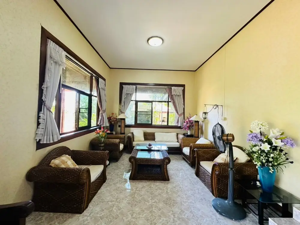 ขายที่ดินพร้อมบ้าน ภบท.5 ขนาด 19 ไร่ สวนผึ้ง ราชบุรี