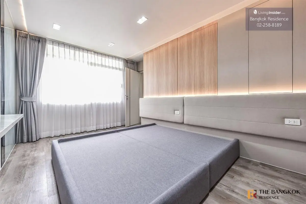 ⚡ Modern & Beautiful unit ⚡ Fully furnished, Pabhada Silom BTS Surasak 3