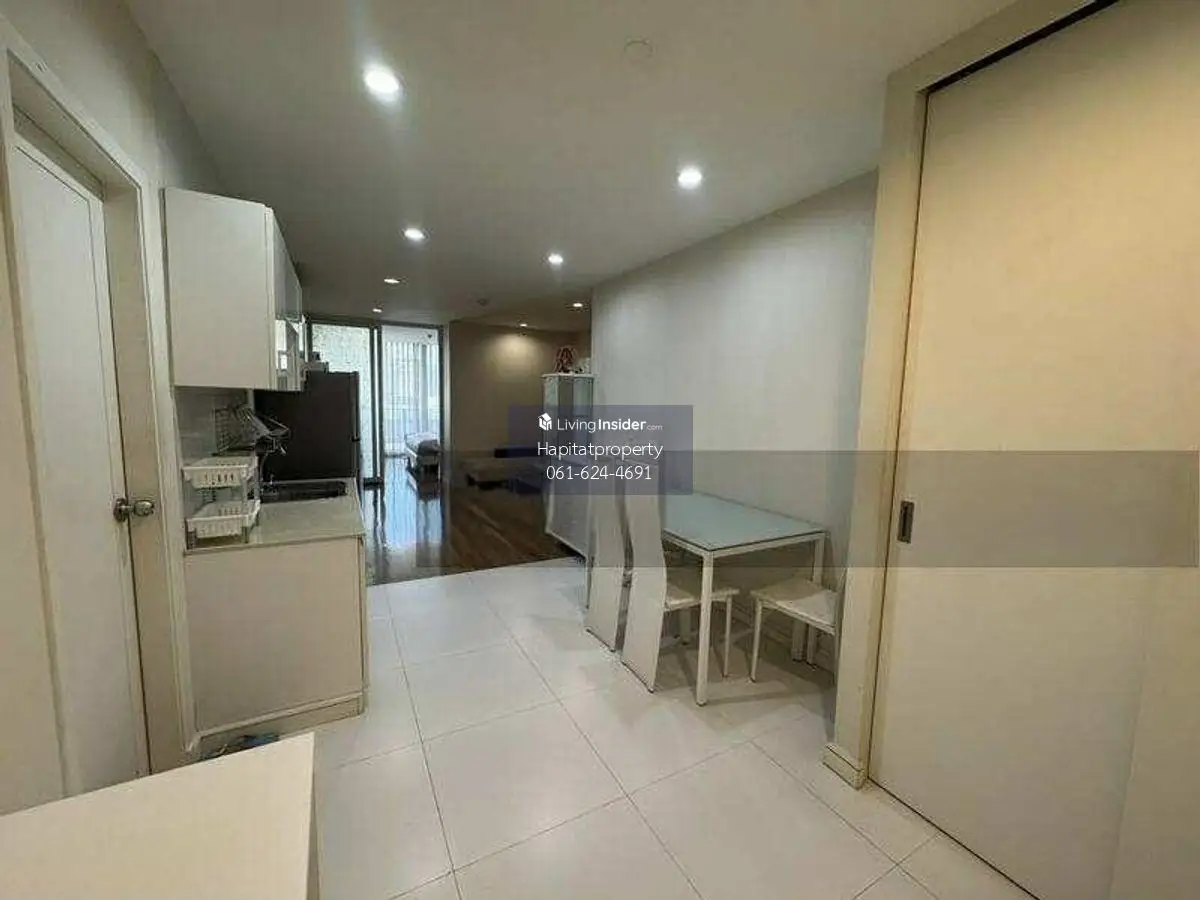 รหัสทรัพย์ BP0730 ขาย Chamchuri Square Residence 2