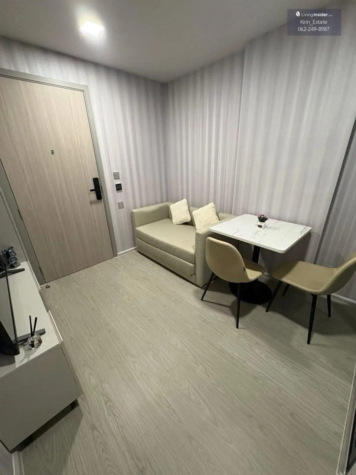 💥For rent Atmoz oasis Onnut(แอทโมซ โอเอซิส อ่อนนุช) แต่งครบ พร้อมอยู่ 2