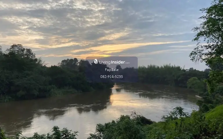 ขายที่ดิน 100 ตรว ติดถนนสาธารณะ วิวแม่น้ำแควน้อย ใกล้ รพ.สต.บ้านท่าโปง ใกล้วัด ใกล้ รร เงียบสงบ แหล่งชุมชน วางเงิน 250,000 บาท เข้าใช้ประโยชน์ที่ดินได้เลย (ขายเงินสด/เงินผ่อน)